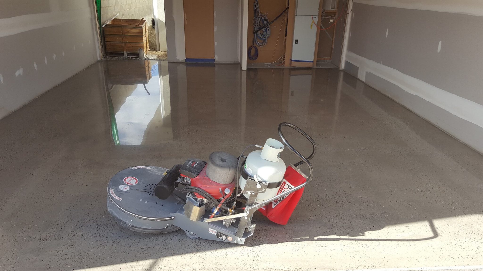 Is Stained Concrete Expensive