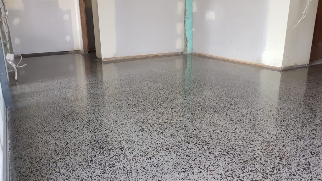 How To Clean Polished Concrete Floors? 