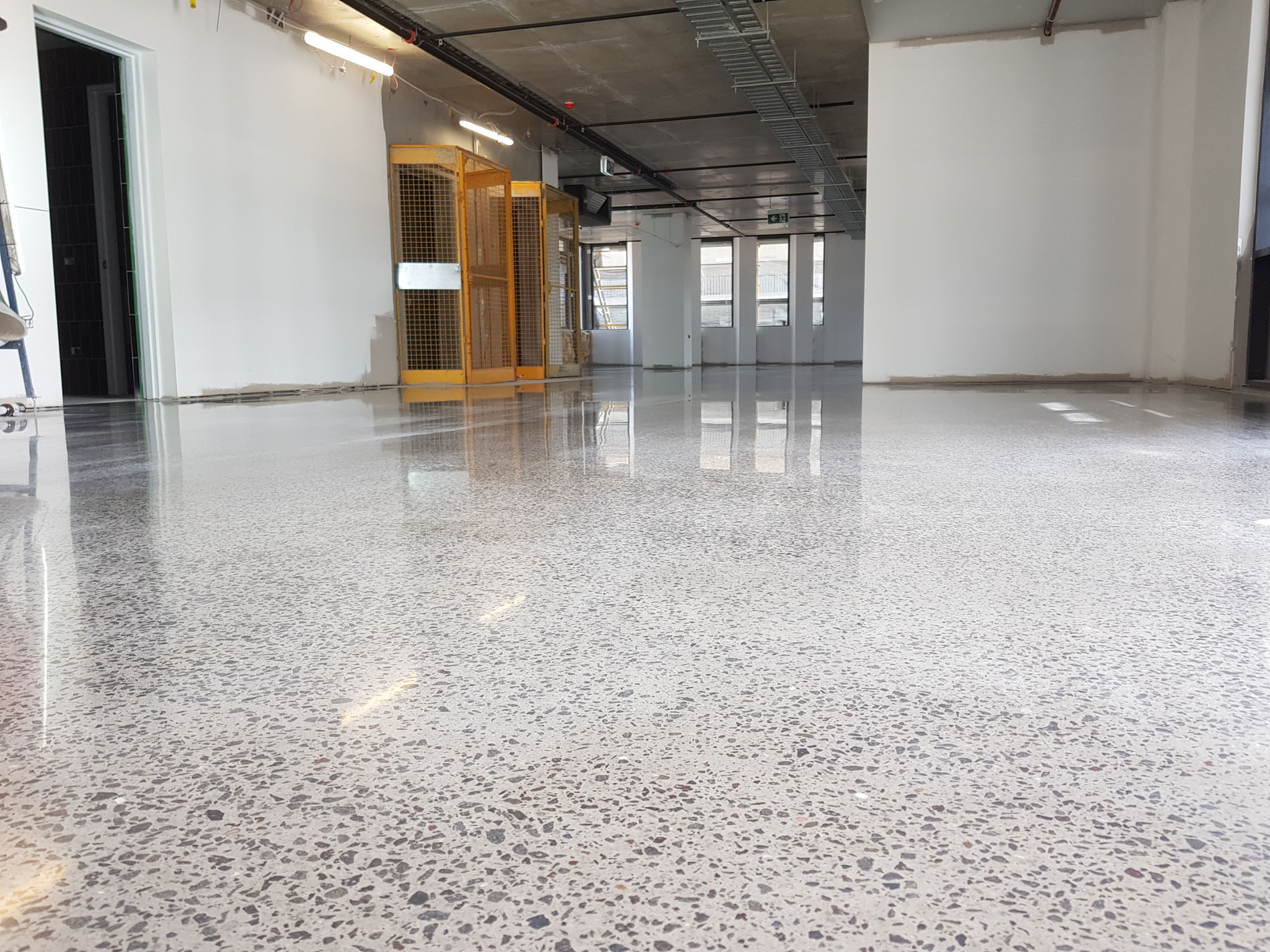 How Much Does Polished Concrete Cost Premier Polished Concrete   20191009 143310 